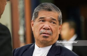 Mat Sabu dirawat di IJN