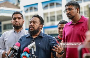 Penyokong Rafizi ‘perkudakan’ Mahasiswa Keadilan -Exco AMK