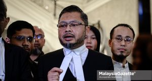 Ketua Penerangan Pas Selangor, Dr Yusfarizal Yussoff