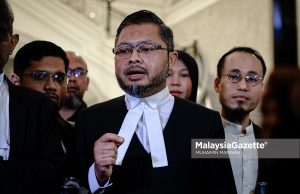 Seksyen 124B tidak boleh dijadikan senjata politik – Peguam Ketua Penerangan Pas Selangor, Dr Yusfarizal Yussoff