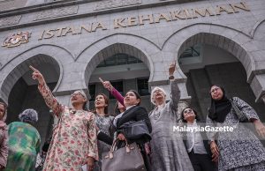 Fatwa sesat, menyeleweng tidak terpakai pada SIS Forum -Mahkamah Persekutuan