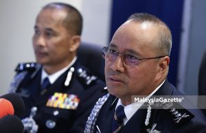 Bunyi letupan, gegaran Ipoh: Polis panggil operator kuari, agensi