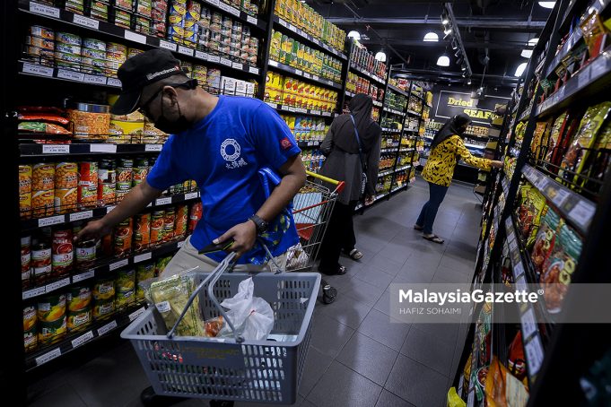 TINJAUAN PERSIAPAN AKHIR AIDILADHA
