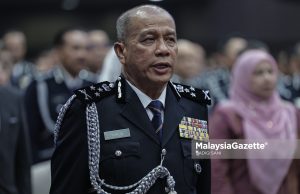 Mahu PDRM berintegriti dan telus, rakyat taruh harapan tinggi pada Khalid – MCW