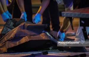 Polis siasat elemen kongsi gelap dalam kes tembak di Meru