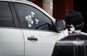 Lelaki tempatan maut ditembak di Meru, Klang