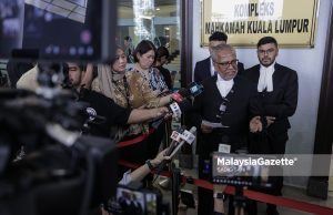 Najib kembali ke penjara meskipun peroleh DNAA – Shafee