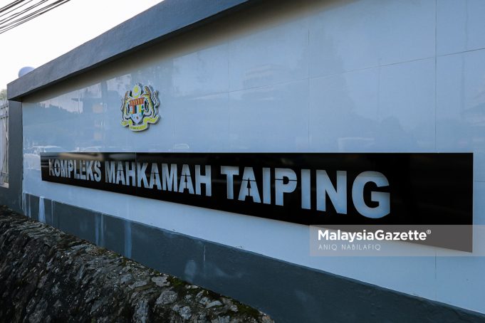 MAHKAMAH SESYEN TAIPING