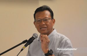 Kontrak Ahmad Shabery sebagai Pengerusi Felda berakhir hari ini