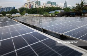 Kurangkan kebergantungan bahan api fosil menuju 2035
