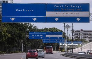 Singapura ambil alih 0.79 hektar tanah Malaysia bagi peluasan CIQ Woodlands