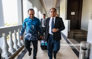 Sebutan kes melibatkan bekas setiausaha politik Menteri KDN ditangguh ke 1 Ogos