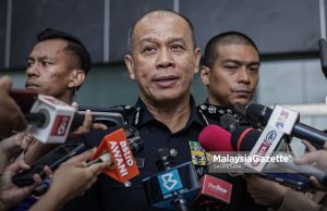Selama 38 tahun bersama PDRM, tidak pernah saya sertai parti politik – Khalid