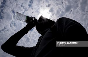 Cuaca panas diramal berterusan hingga Jun