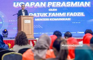 AI: Kita belum tiba di destinasi sebenar – Fahmi