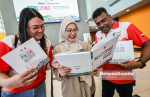 Pelan Tempatan Kuala Lumpur 2040
