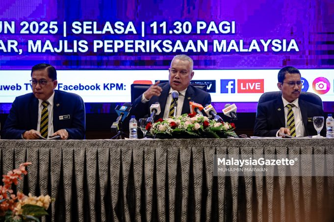 PENGUMUMAN KEPUTUSAN STPM 2024