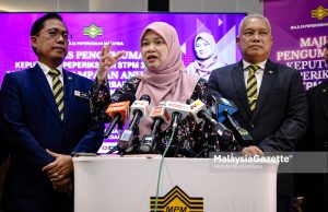 300 tempat untuk lepasan STPM dalam bidang pendidikan