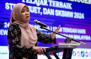 Kami tidak pernah kata A- tidak cemerlang – Fadhlina