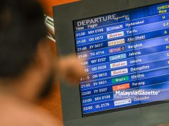 GP F1: Malaysia Airlines nasihat penumpang tiba awal di KLIA