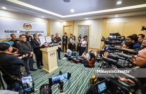 Anthony Loke Dedah Statistik Saman Tertinggi
