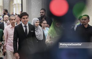 Syed Saddiq bebas, mahkamah ketepikan sabitan dan hukuman seleweng dana Armada
