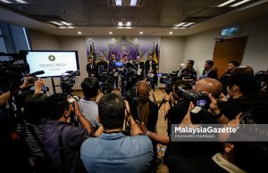 Seleweng dana sukuk: RM11j dikesan diguna dalam bentuk wang digital – SPRM