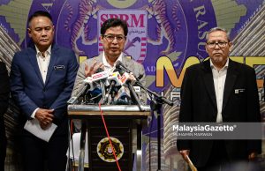 Pendakwaan akan rayu keputusan Syed Saddiq