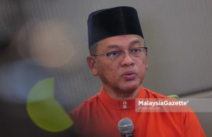 Libat urus RUU Mufti Wilayah Persekutuan masih dijalankan – Mohd Na’im