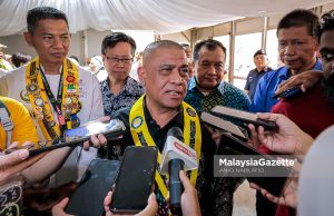 Punca bunyi letupan, gegaran di Ipoh masih ‘misteri’