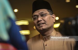 Shamsul Anuar harap kerja naik taraf jalan Jeli-Gerik dilaksana segera