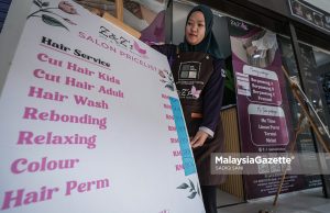 Lega tiada SST tapi peniaga kecil tetap risau tarif baharu elekrik esok
