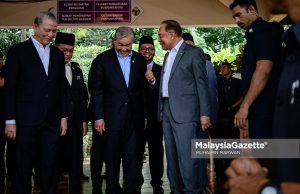 Penjawat awam perlu pertahan konsep pembangunan Kota Madani