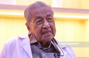 Beku aset, harta Allahyarham Daim, keluarga bagai satu penderaan – Tun M