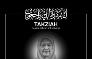PM, isteri zahir ucapan takziah kepada Premier Sarawak