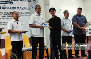 Pahang rai 54 pelajar Orang Asli cemerlang SPM