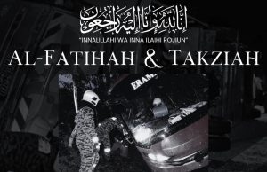 Sultan Pahang, Tunku Azizah doakan waris mangsa nahas Gerik diberi ketabahan