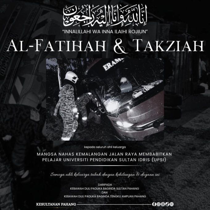 Sultan Pahang-Gerik