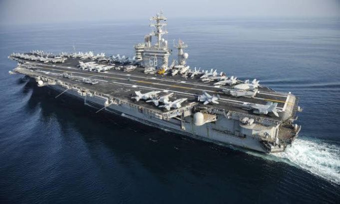 USS Nimitz