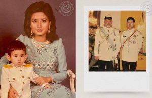 Dulu main FIFA kini Tunku Ismail urus kelab bola sepak sebenar – Raja Zarith