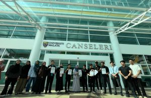 Pimpinan Suara Siswa, UMANY didakwa salah guna kesatuan mahasiswa