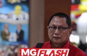 Tengku Zafrul Lompat Parti, Perlu Dibahas Pada PAU – Puad #MGFlash