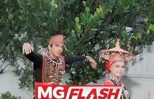 Siapa Suruh Tak Kahwin, Ulang -Ulang Video SS Menari Biar Penat #MGFlash