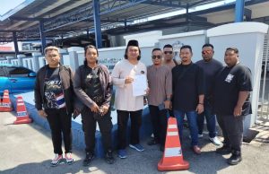 NGO lapor polis, bantah tindakan Pemuda Sosialis anjur Himpunan LGBT