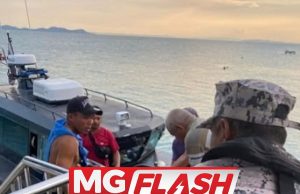 Keriangan Keluarga Berkelah Bertukar Tragedi, Dua Lemas #MGFlash