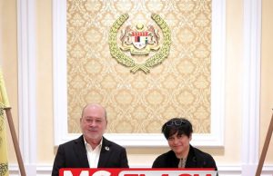 Agong Dipersembah Reformasi Undang-Undang #MGFlash