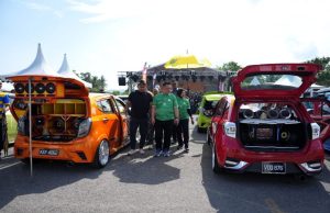 1,751 kenderaan Perodua berkumpul sempena Himpunan Perlis Perodua Day 2025