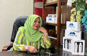 Status ibu tunggal bukan penghalang Hasmah lebarkan perniagaan