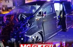 Pusingan U Mengejut Punca Lima Sekeluarga Maut #MGFlash