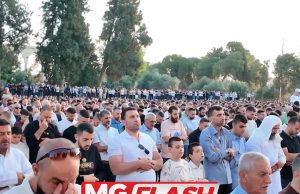 Solat Aidiladha Di Moscow, Belanda, Baitulmaqdis #MGFlash